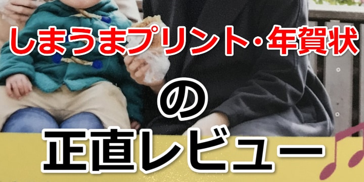 しまうまプリントの年賀状は安い?実際に注文した感想・レビューとみんなの口コミ
